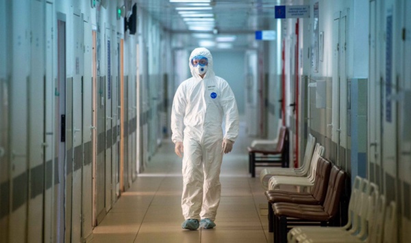 В инфекционное отделение COVID-19 ЦРБ Егорьевска требуется медперсонал