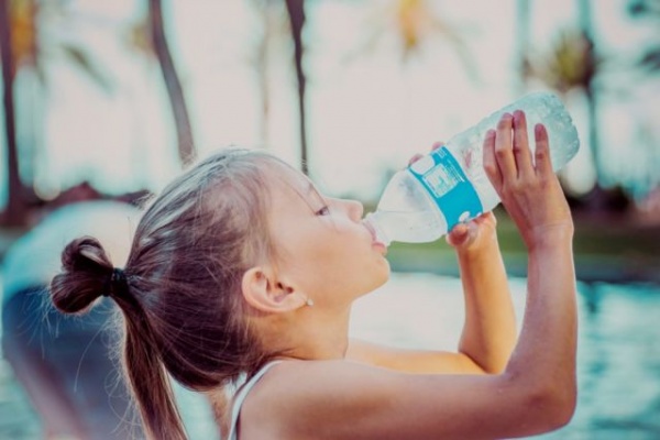 Питьевую воду будут раздавать детям в парках Воскресенска