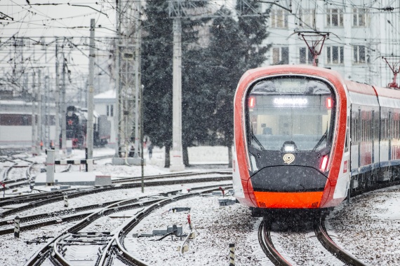Поезда ЦППК готовы к зиме