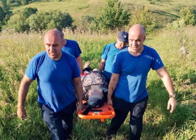 В Зарайске 90-летняя женщина с деменцией заблудилась в лесу