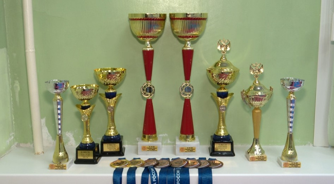 Мемориал памяти Андрея Квона