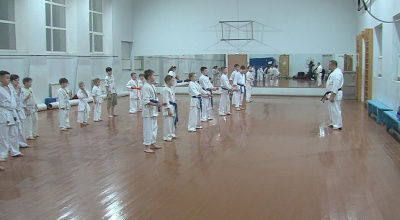 Луховицкие киокушины завоевали медали