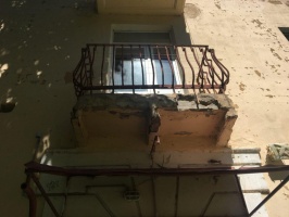 Жители жалуются на аварийное состояние дома по ул. Дзержинского