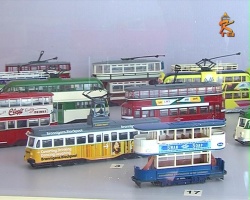 Более ста моделей трамваев разных стран и эпох привезли в Коломну