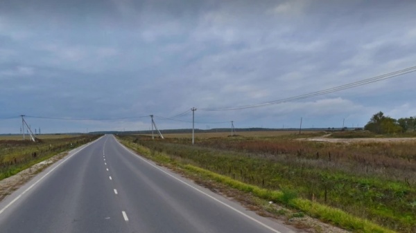 В городском округе Коломна начнут строить дорогу в обход села Мячково