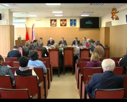Совет депутатов Коломенского городского округа провел уже третье заседание за 9 дней