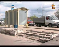 Автобусные остановки в Коломне преобразились, и некоторые - в худшую сторону