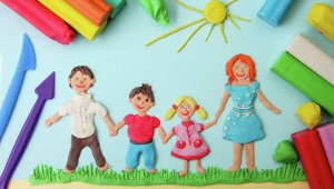 В Коломенском детском доме прошёл День открытых дверей