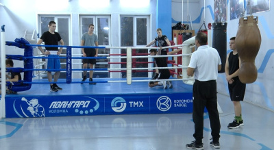 Три спортсмена – три золотые медали! 