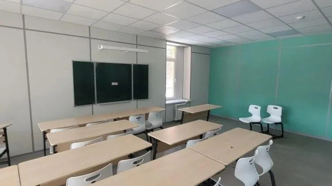 Центр детского творчества в Колычёво открывает двери после капремонта