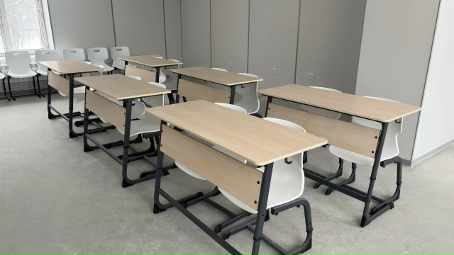 Завершается капремонт Центра детского творчества в Коломне