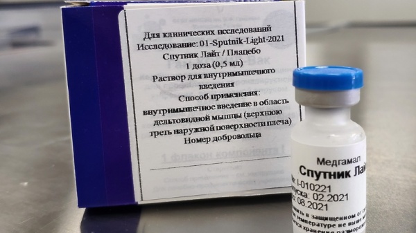Вакцина "Спутник Лайт" и другие новости о коронавирусе