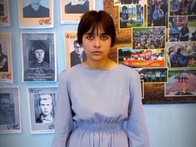 Студентка из Луховиц — победительница фестиваля &quot;Время героев&quot;