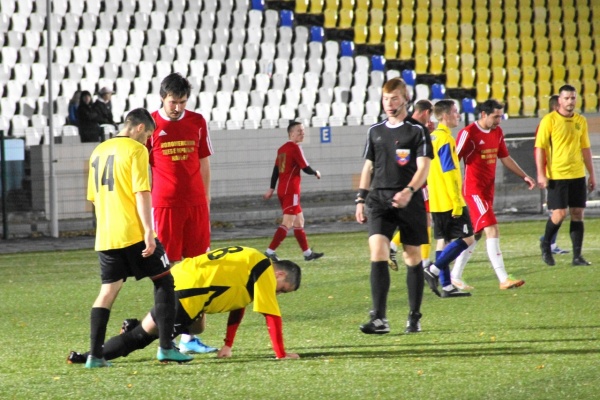 Футболисты КБМ завоевали серебро в Кубке Коломенского городского округа