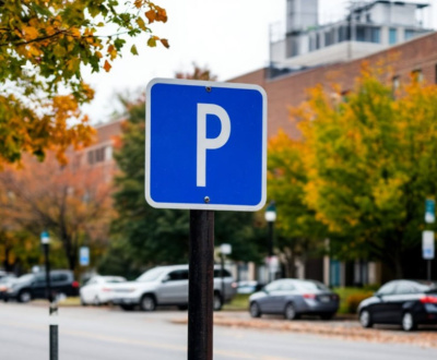 В Луховицах появится платная парковка с 1 декабря