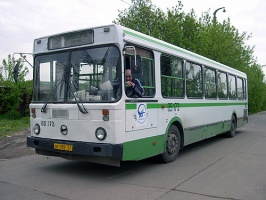 В Подмосковье стартовала операция "Автобус"