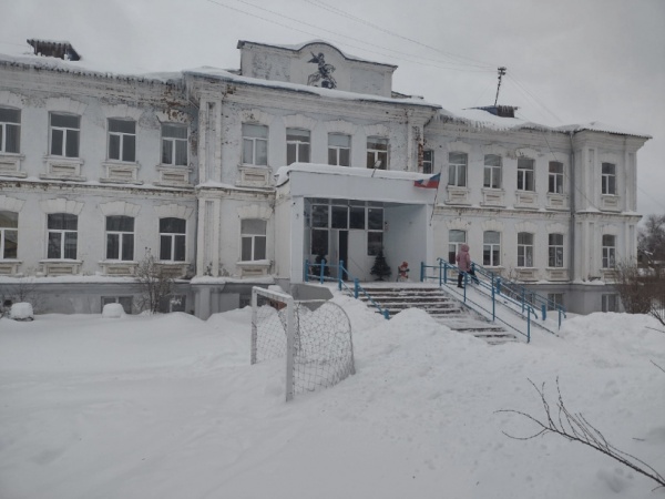 Фасад гимназии обновят в Егорьевске
