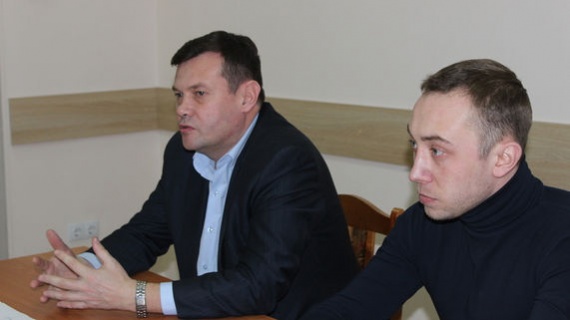 Глава Егорьевска встретился с молодежью