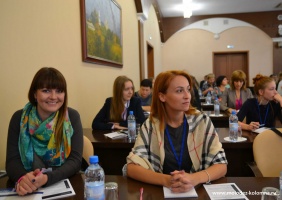 Коломчанки стали участницами двухдневного форума "ДоброСаммит" во Владимире