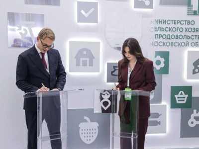 В Озёрах откроют пилотную площадку для испытания цифровых технологий в агросекторе