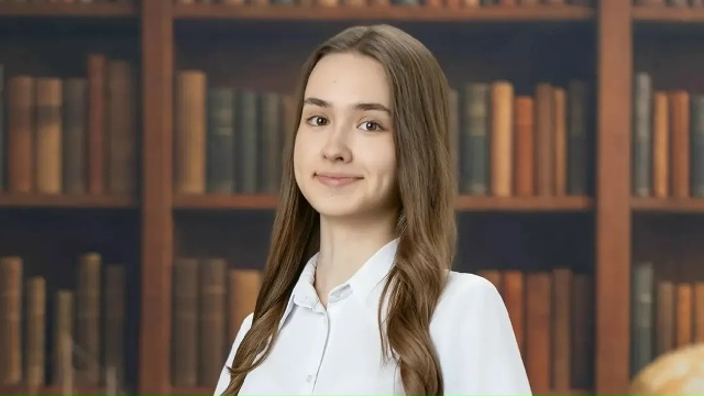 Коломенская мультистобалльница рассказала о планах на поступление в университет