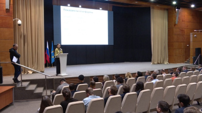 Совещание по вопросам городской среды