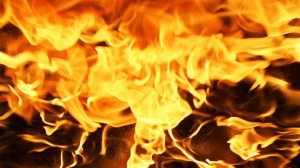 Коломенского школьника наградили за смелость на пожаре