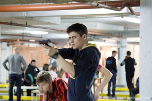 Соревнования по пулевой стрельбе в Коломне: 69 спортсменов поборолись за звание лучшего 