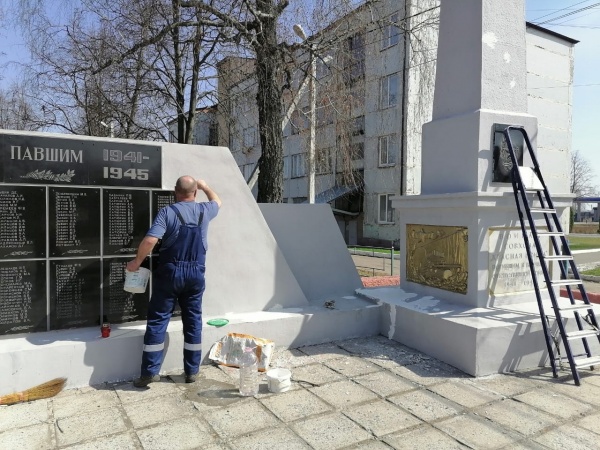 30 памятников в Луховицах требуют ремонта