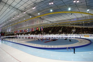 Конькобежный центр "Коломна" может получить статус федерального