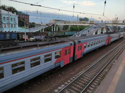 С 1 января изменятся цены на проезд в поездах