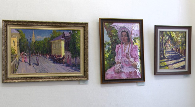 &quot;Россия в красках&quot; Андрея Архипова