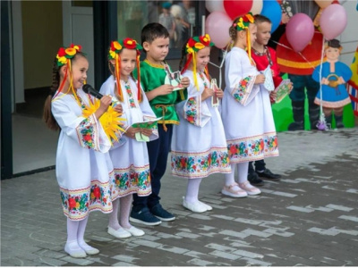 В Коломне открылся новый детский сад &quot;Синички&quot;