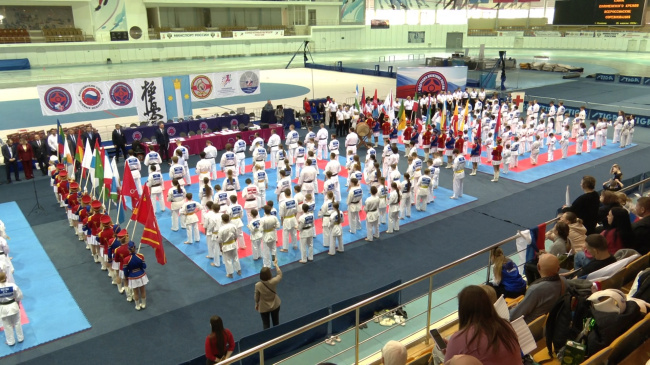 Состоялся "Кубок Коломенского кремля"