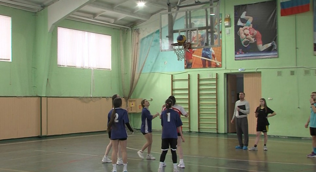 Баскетбол в Луховицах