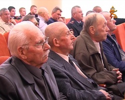День ветерана органов внутренних дел отметили торжественным собранием