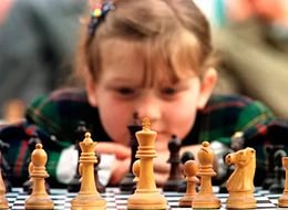 Лучшие шахматисты учатся в школе №14