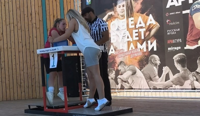 "Богатырские игры" пройдут в Луховицах