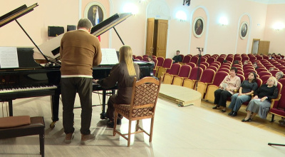 Проект для одарённых детей &quot;Новое передвижничество&quot; в Коломне