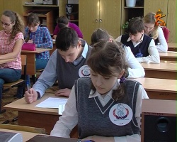Коломенские школьники поедут на областную Олимпиаду по избирательному праву