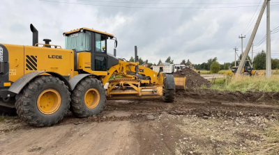 В Луховицах в микрорайоне Молодёжный-2 ограничили движение транспорта