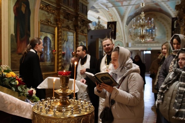 В Коломне отпраздновали Всемирный день православной молодёжи