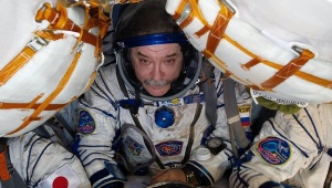 В Коломне открылась фотовыставка космонавта Михаила Тюрина
