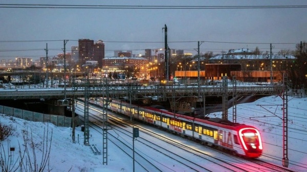 Расписание некоторых пригородных поездов в Коломне изменится в феврале