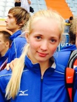 Коломчанка Чернышова Виктория стала Мастером спорта Международного класса
