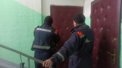 В Егорьевске спасли пожилого человека