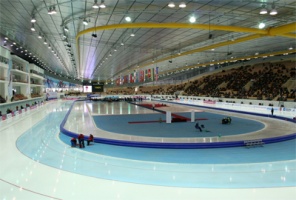 Командно-штабные учения прошли в конькобежном центре "Коломна" в преддверии Чемпионата Мира