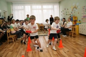В детском саду "Ладушки" организовали семинар для учителей физкультуры