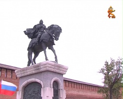 Коломна отметила день памяти святого князя Дмитрия Донского