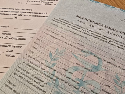 В Коломне изменился режим работы отделения предварительных и периодических медицинских осмотров 